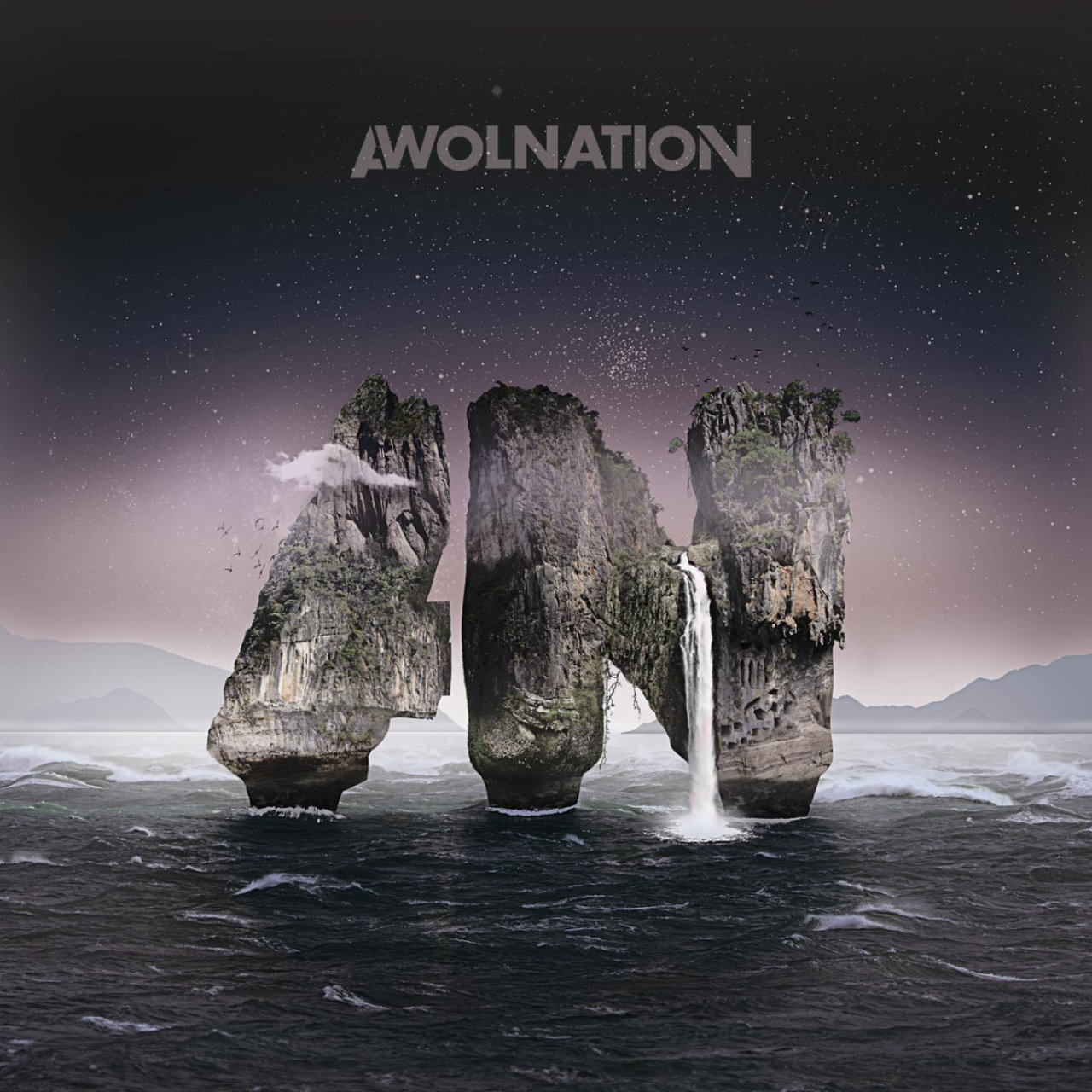 "Megalithic Symphony" by Awolnation