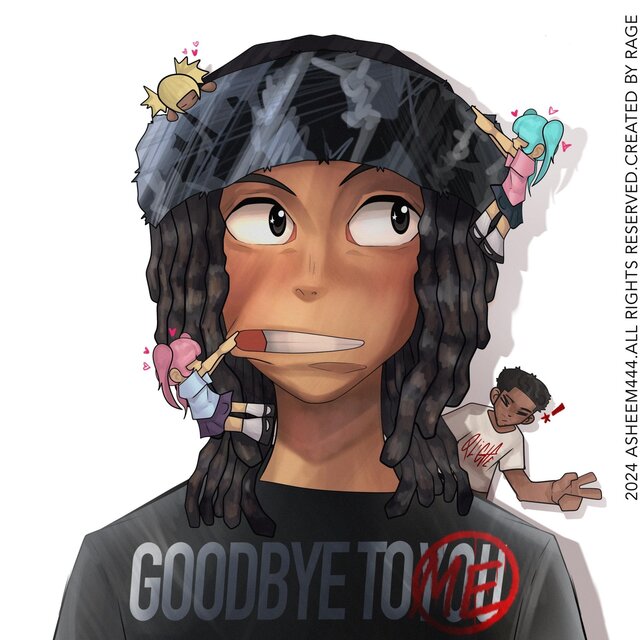 Goodbye to me (feat. Qliche)