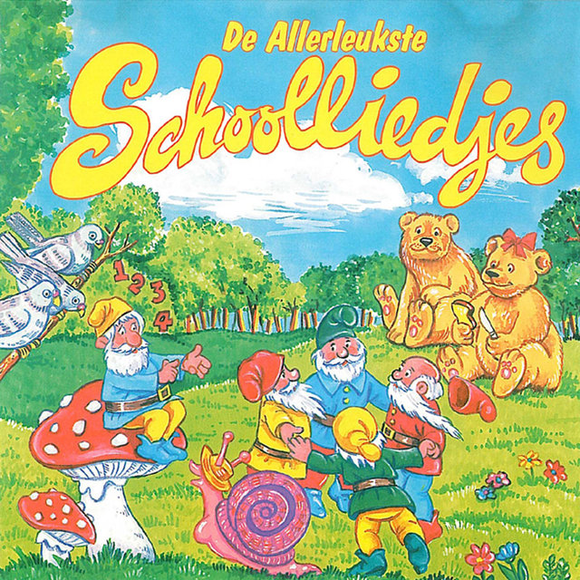De Allerleukste Schooliedjes