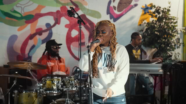 Psalm (Live Performance)