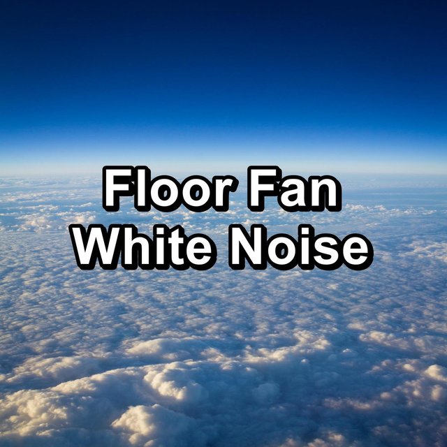 Floor Fan White Noise