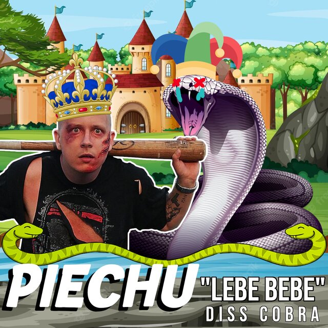 ŁEBE BEBE DISS COBRA