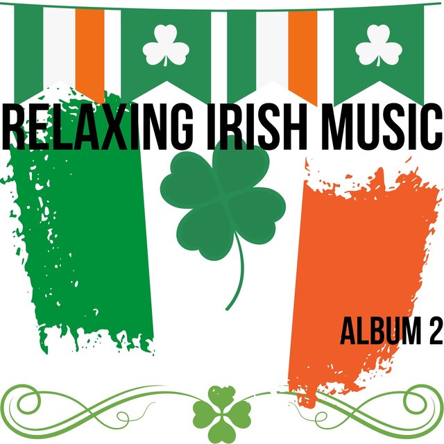 RELAXING IRISH MUSIC (ALBUM 2)