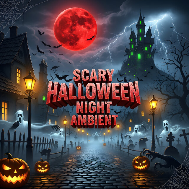 Halloween Sound Effects 2025