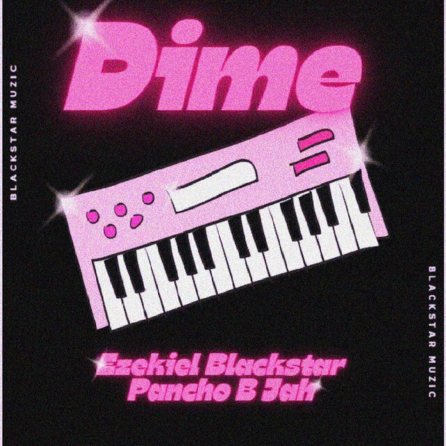 Dime (feat. Pancho BJah)