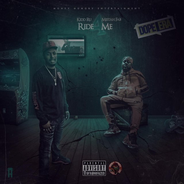 Ride 4 Me (feat. Mistah Fab)