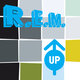 Cover art for album Up by R.E.M.
