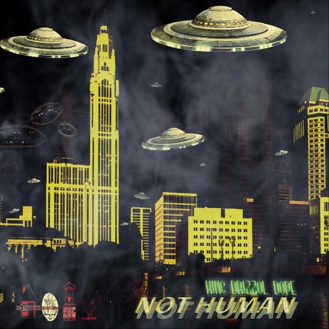 #Nothuman