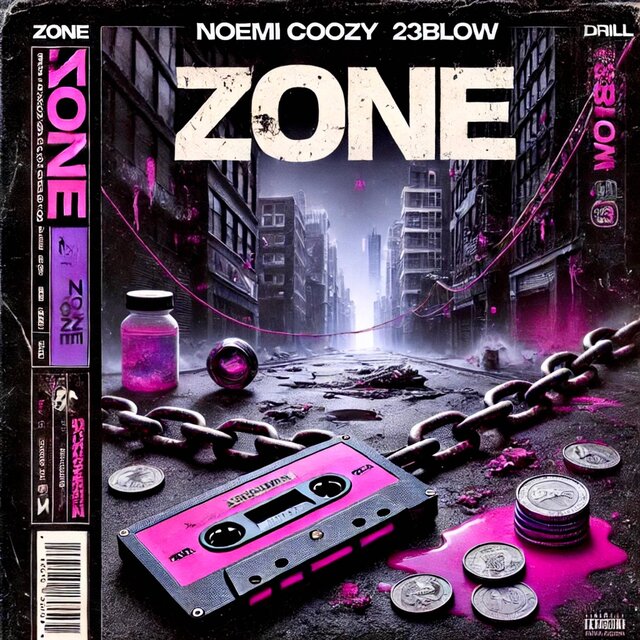 Zone (feat. 23Blow)