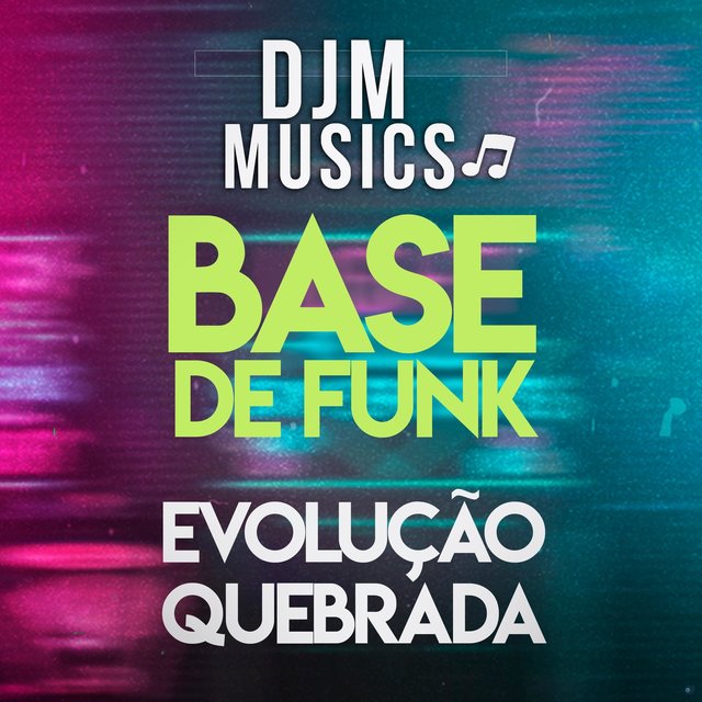 Evolução Quebrada (Base de Funk Instrumental)