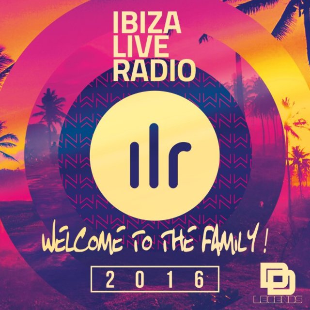 Ibiza Live Radio 2016