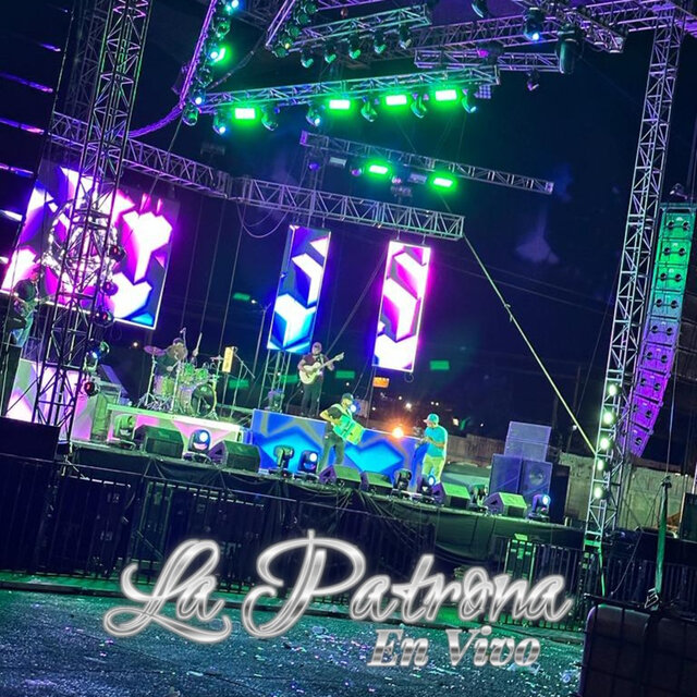 La Patrona (En Vivo)