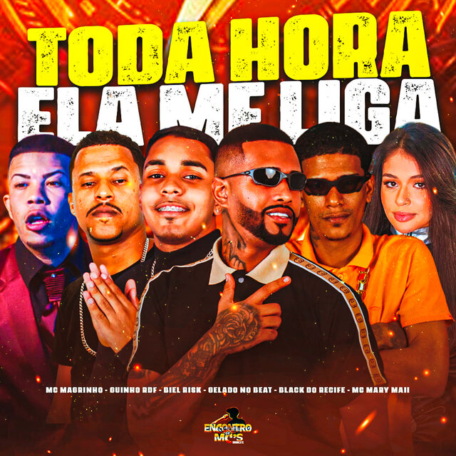 TODA HORA ELA ME LIGA