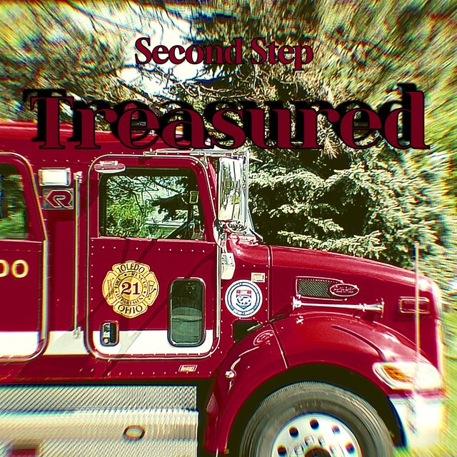 Second Step: Treasured