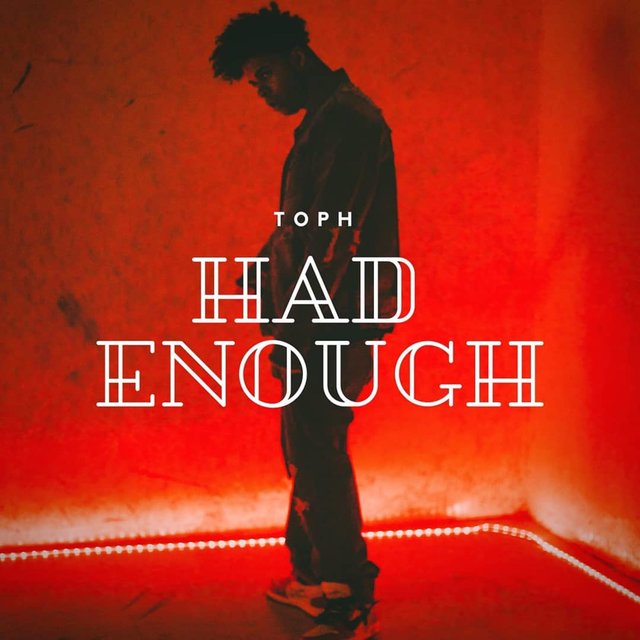 Had Enough