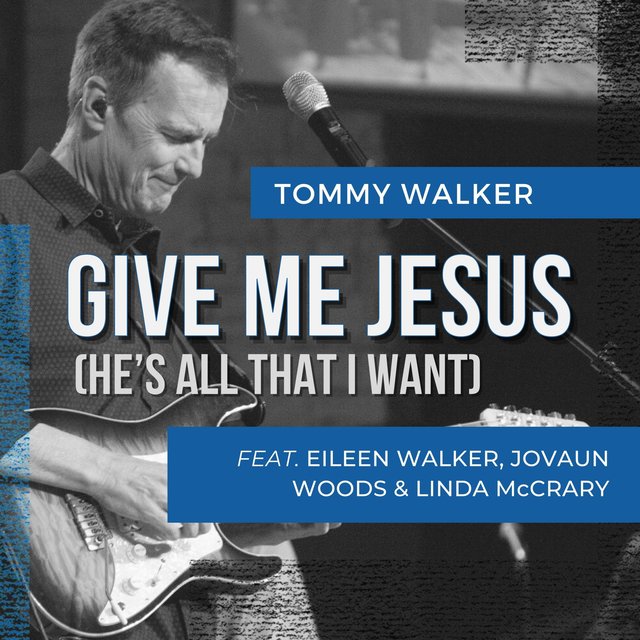 Give Me Jesus (He's All That I Want) (feat. Eileen Walker, Linda McCrary, Jerard & Jovaun & Bethesda Music)