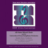 Mass in B Minor, BWV 232: Dona nobis pacem (arr. J. Reed for choir and orchestra)