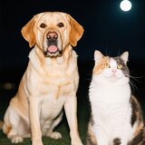 Pets Soothe Gentle Vibes