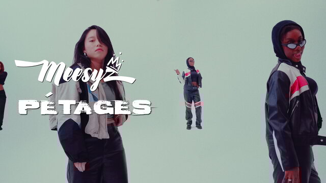 Pétages (Clip officiel)