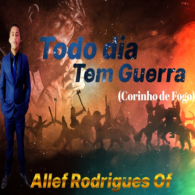Todo Dia Tem Guerra