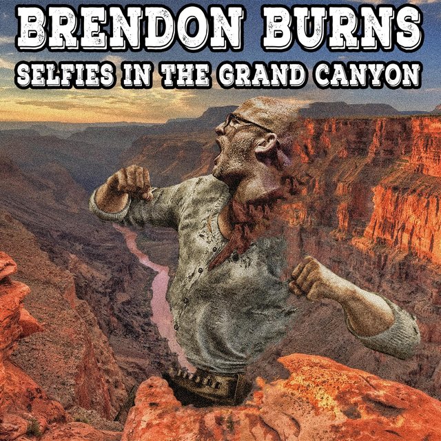 Selfies in the Grand Canyon (Live)