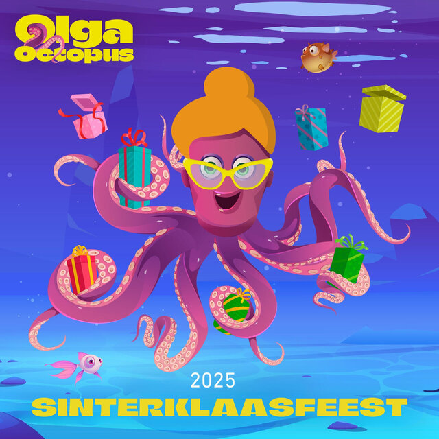 Sinterklaasfeest 2025