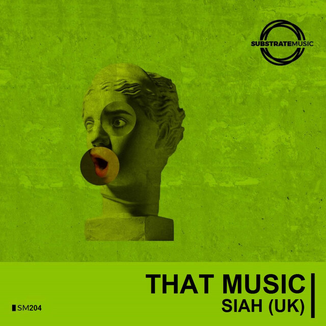 Cover art for album  by SIAH (UK)