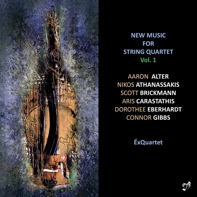 New Music for String Quartet, Vol. 1