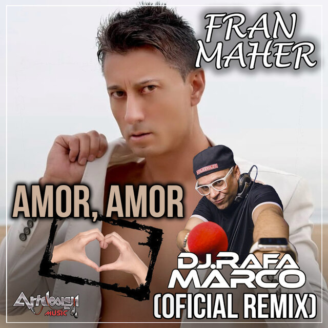Amor, Amor (Oficial Remix)