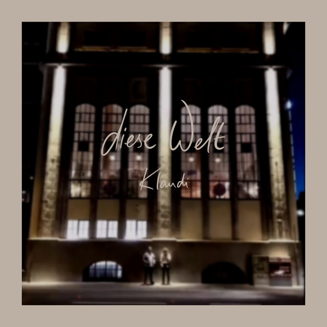 Diese Welt (Live)