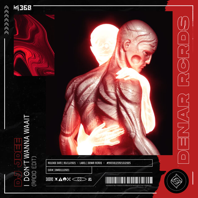 I Don't Wanna Wait (Radio Edit)