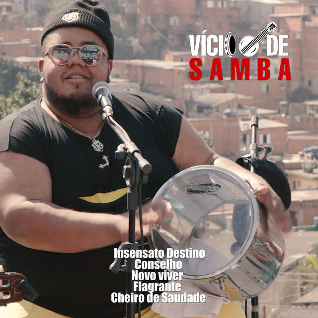 Insensato Destino / Conselho / Novo Viver / Flagrante / Cheiro de Saudade (Cover)