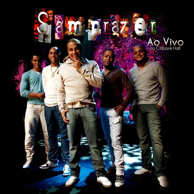 Ao Vivo no Citibank Hall (Ao Vivo)