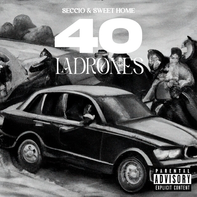 40 Ladrones