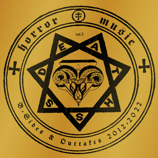 Horror Music, Vol. 3 (The B-Sides & Outtakes 2012-2022)