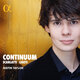 Cover art for album Scarlatti & Ligeti: Continuum by Justin Taylor