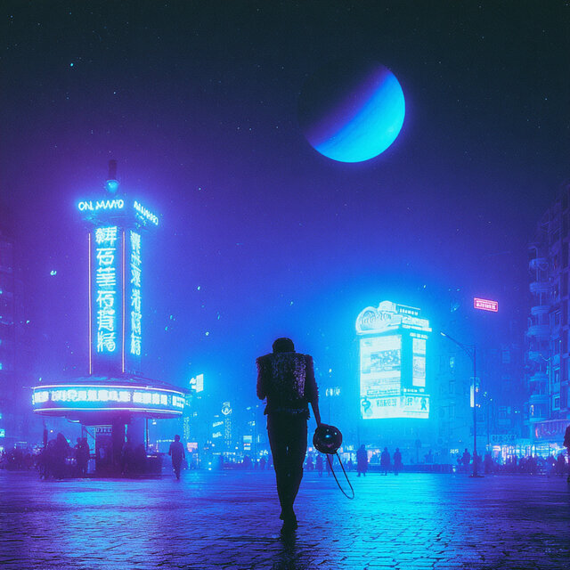 Aurora Sky