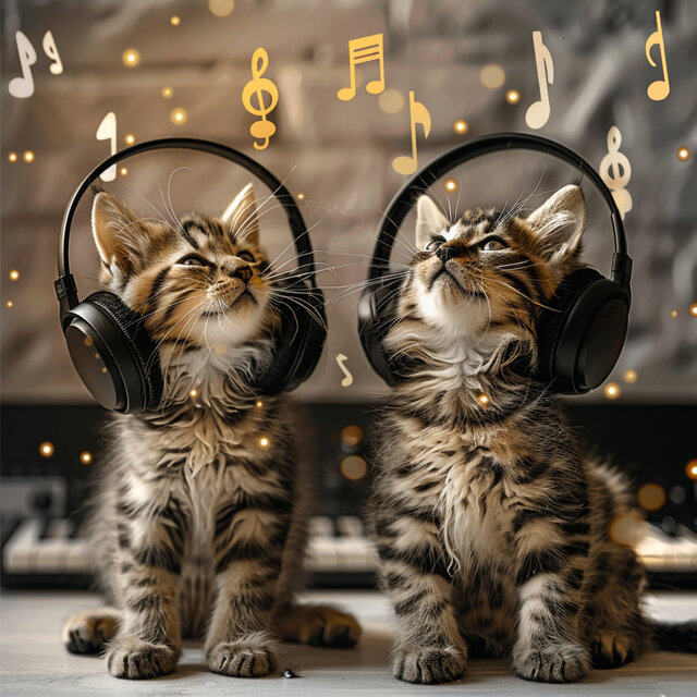 Cats’ Whisker Waltzes: Serene Feline Sounds