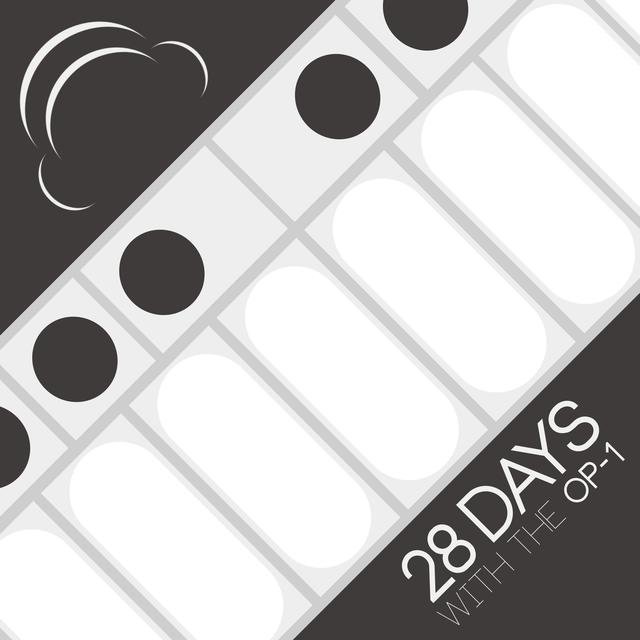 28 Days with the OP-1