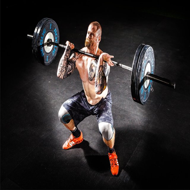 Gimnasio Latinoamericano Elite y Fitness Salud Motivación Disciplina y Trabajo Músculos de un Campeón