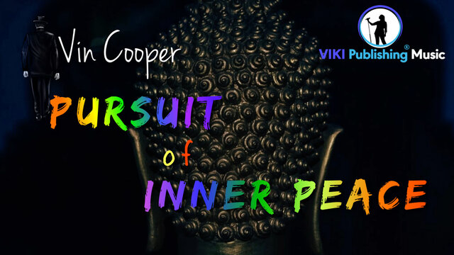 Pursuit of Inner Peace (Official Visualizer Video)