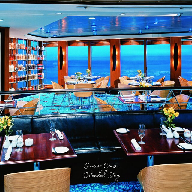Summer Cruse: Extended Stay