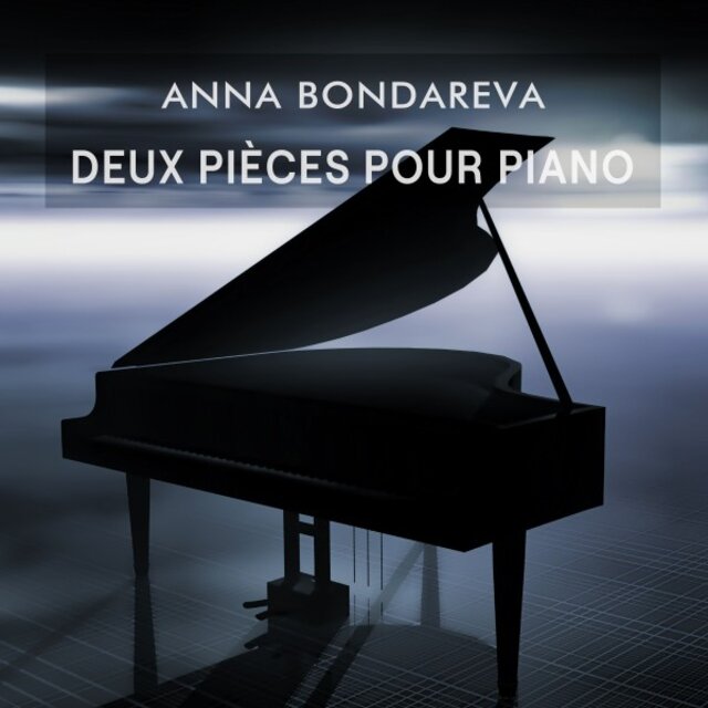 Deux pièces pour piano