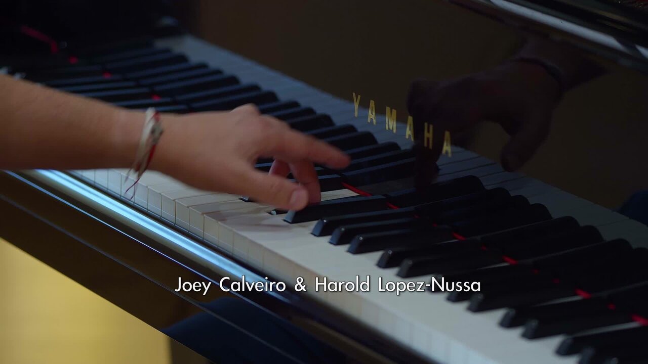 Despertar (feat. Harold López-Nussa)