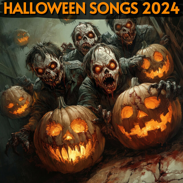 Halloween Songs 2024