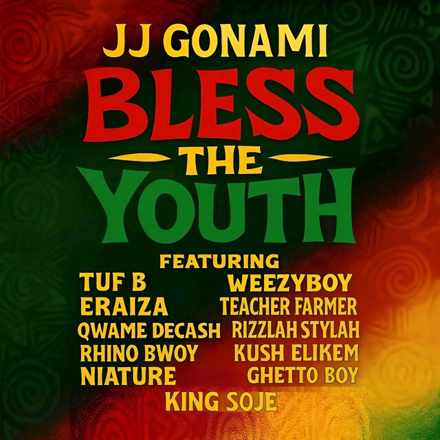 BLESS THE YOUTH