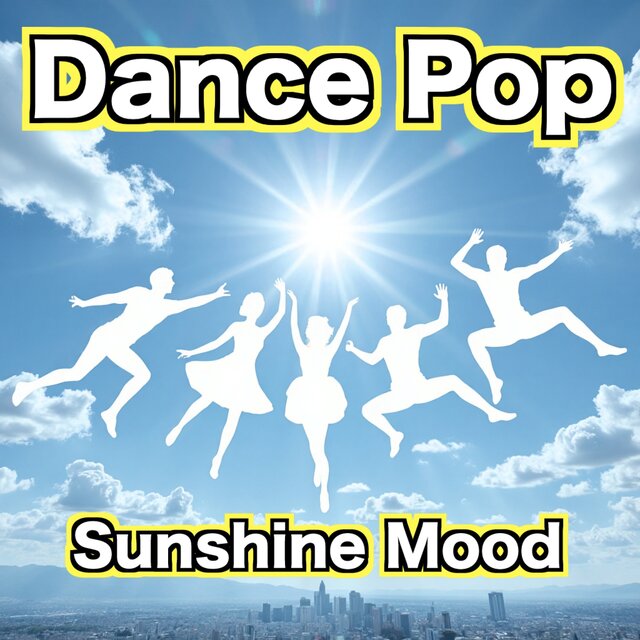 Dance Pop -Sunshine Mood-