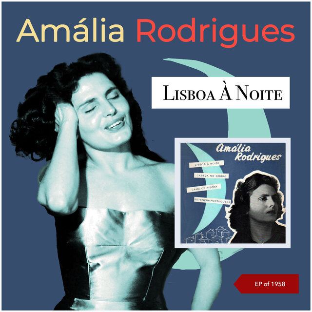 Lisboa À Noite (EP of 1958)