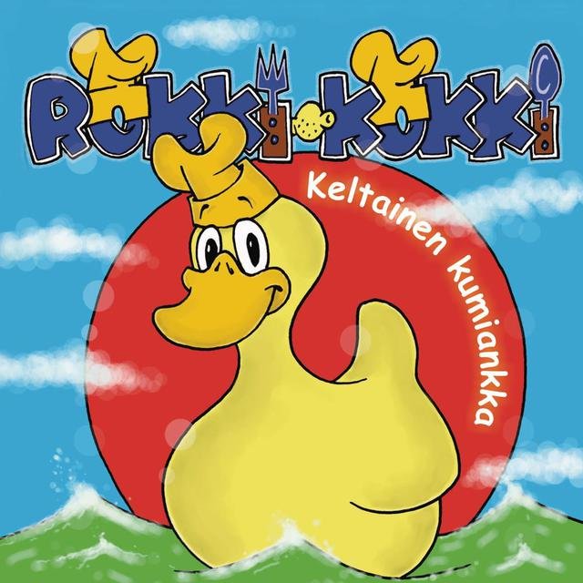Keltainen kumiankka