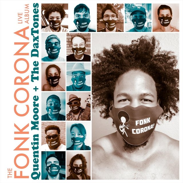 The Fonk Corona Live Album